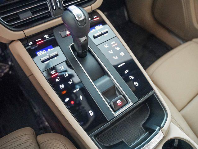 used 2025 Porsche Macan car, priced at $82,881