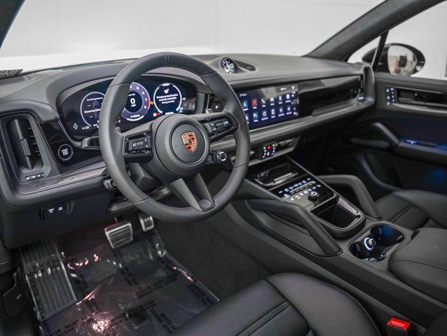 new 2025 Porsche Cayenne car, priced at $148,725