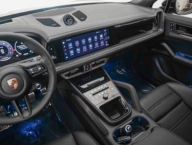 new 2025 Porsche Cayenne car, priced at $148,725
