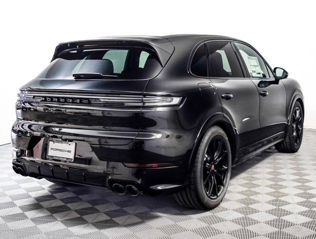new 2025 Porsche Cayenne car, priced at $148,725