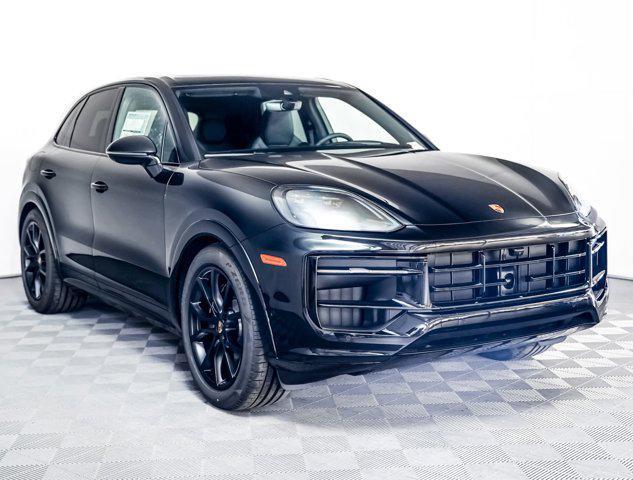 new 2025 Porsche Cayenne car, priced at $148,725