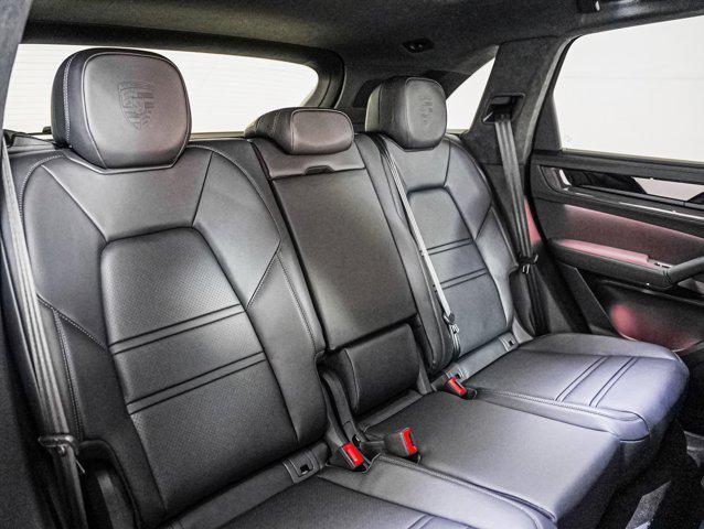 new 2025 Porsche Cayenne car, priced at $148,725
