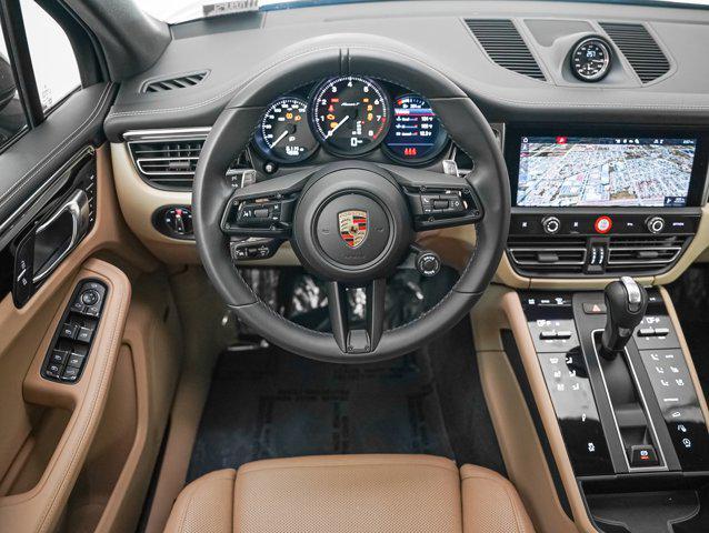 used 2025 Porsche Macan car, priced at $62,881