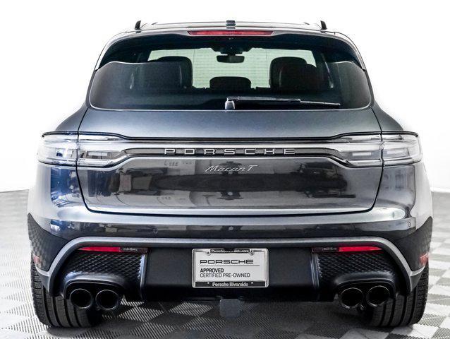 used 2025 Porsche Macan car, priced at $62,881