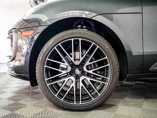 used 2025 Porsche Macan car, priced at $62,881