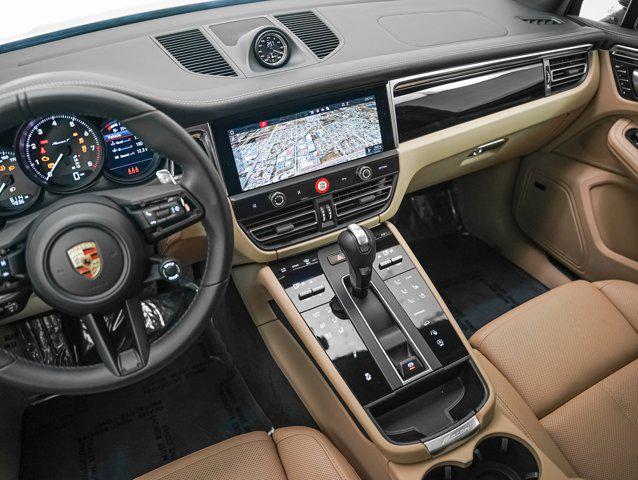 used 2025 Porsche Macan car, priced at $62,881