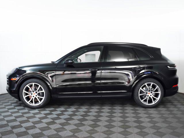 new 2026 Porsche Cayenne car, priced at $106,070