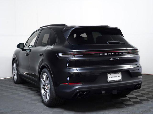 new 2026 Porsche Cayenne car, priced at $106,070