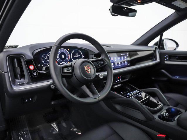new 2026 Porsche Cayenne car, priced at $106,070