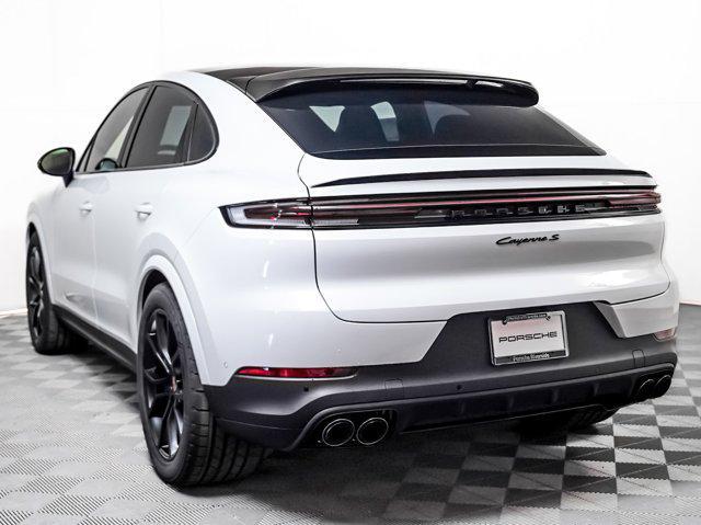 new 2026 Porsche Cayenne car, priced at $140,340