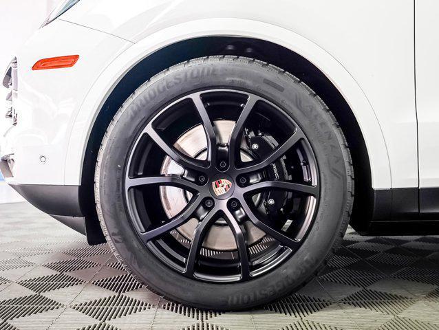new 2026 Porsche Cayenne car, priced at $140,340