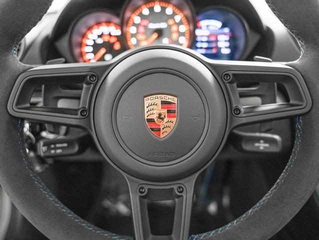 used 2025 Porsche 718 Spyder car, priced at $209,981