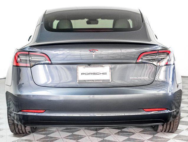 used 2023 Tesla Model 3 car, priced at $29,881
