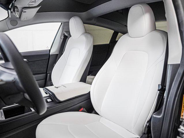 used 2023 Tesla Model 3 car, priced at $29,881