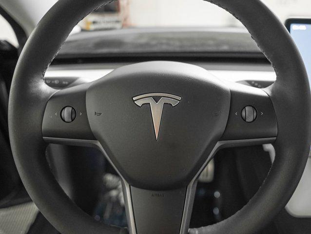 used 2023 Tesla Model 3 car, priced at $29,881