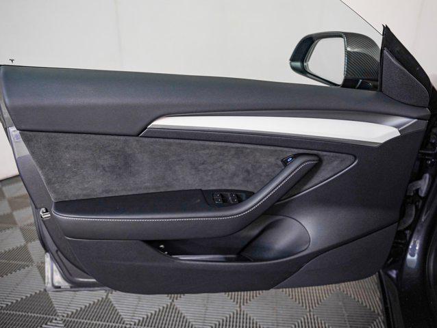 used 2023 Tesla Model 3 car, priced at $29,881