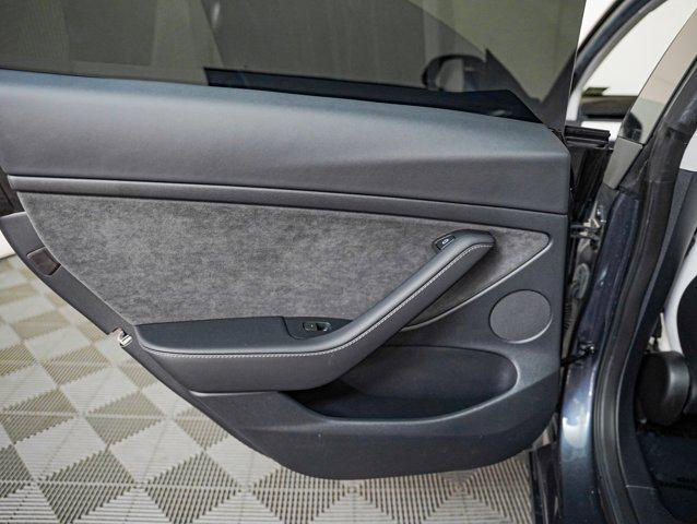 used 2023 Tesla Model 3 car, priced at $29,881