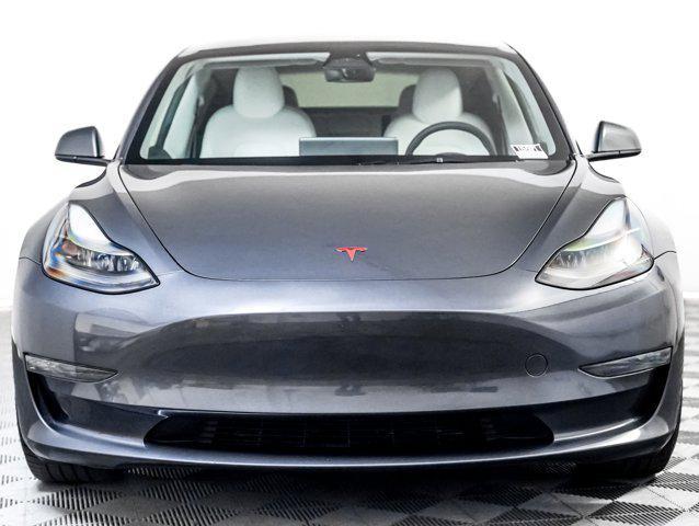 used 2023 Tesla Model 3 car, priced at $29,881