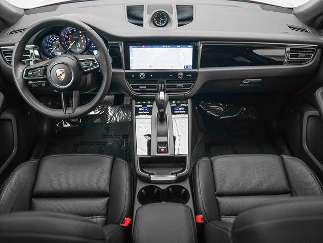 used 2025 Porsche Macan car, priced at $56,981