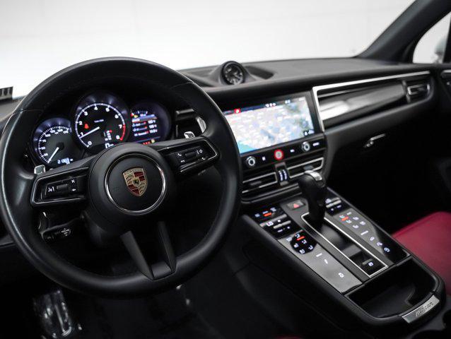 used 2024 Porsche Macan car, priced at $52,981