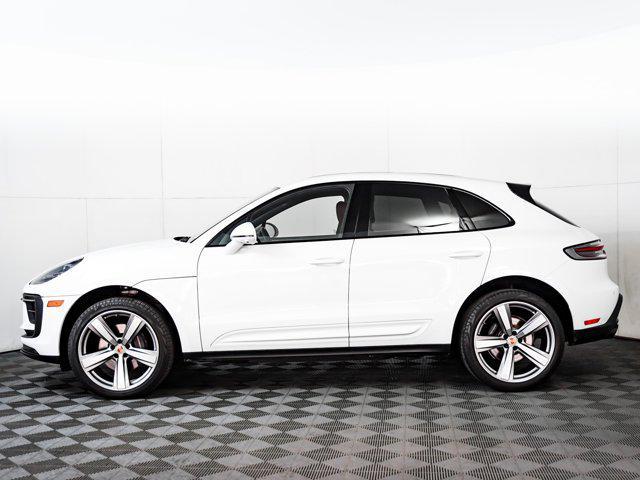 used 2024 Porsche Macan car, priced at $52,981