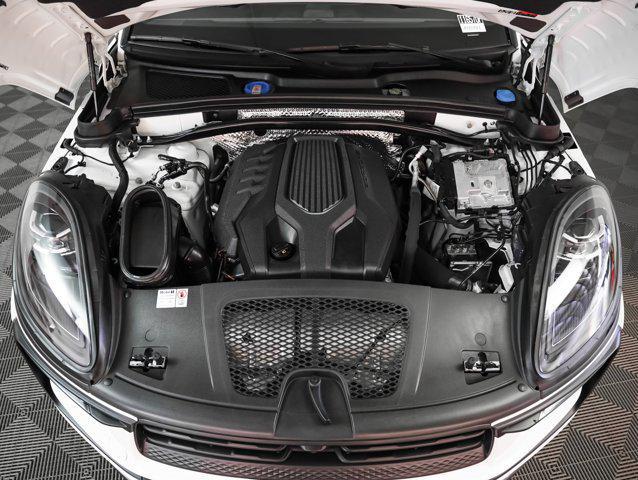 used 2024 Porsche Macan car, priced at $52,981