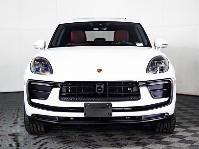used 2024 Porsche Macan car, priced at $52,981