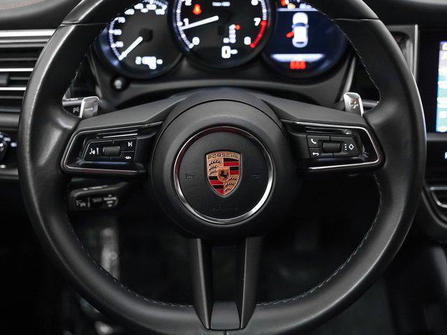 used 2024 Porsche Macan car, priced at $52,981