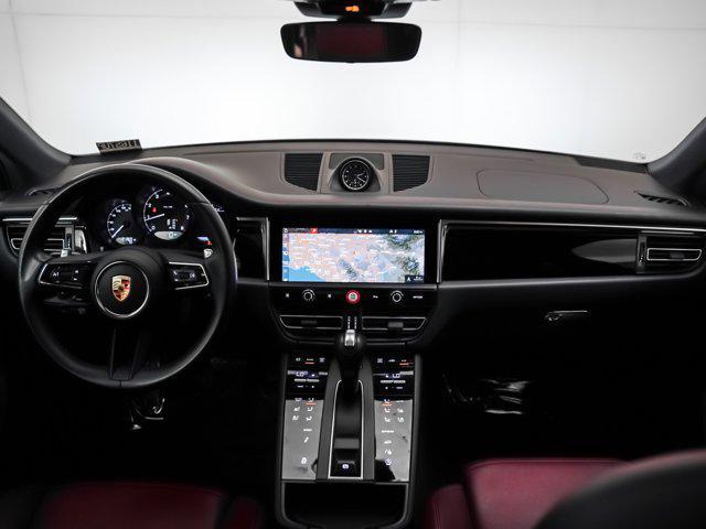 used 2024 Porsche Macan car, priced at $52,981