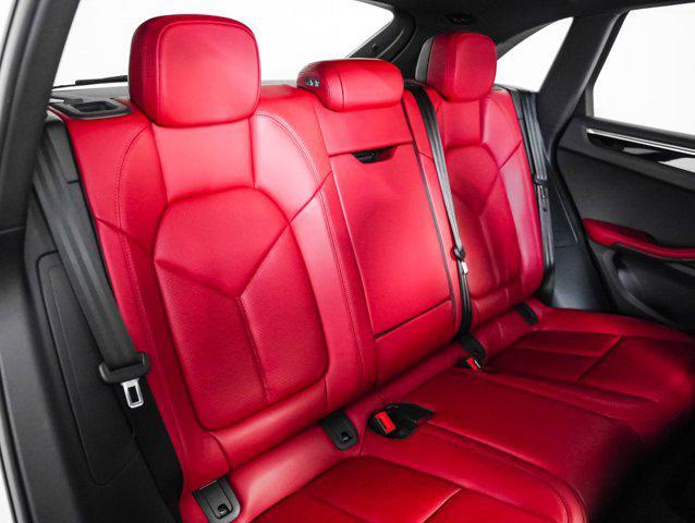 used 2024 Porsche Macan car, priced at $52,981