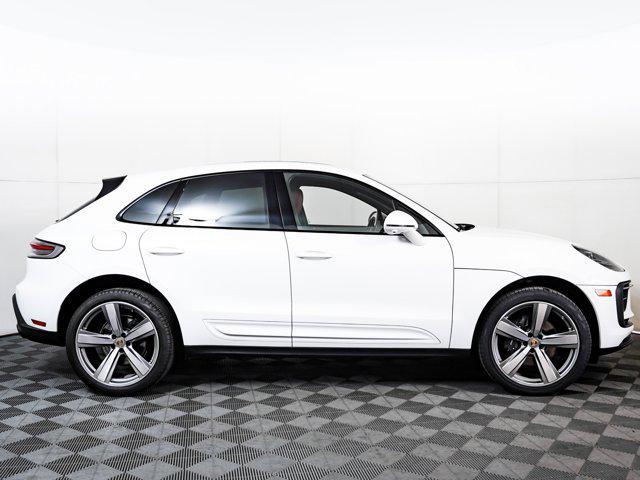 used 2024 Porsche Macan car, priced at $52,981
