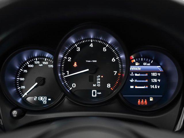 used 2024 Porsche Macan car, priced at $52,981