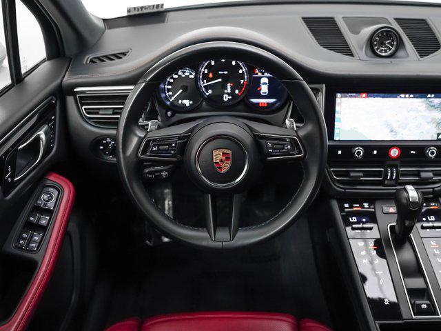 used 2024 Porsche Macan car, priced at $52,981
