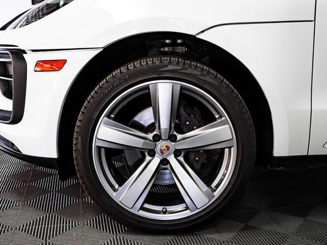 used 2024 Porsche Macan car, priced at $52,981