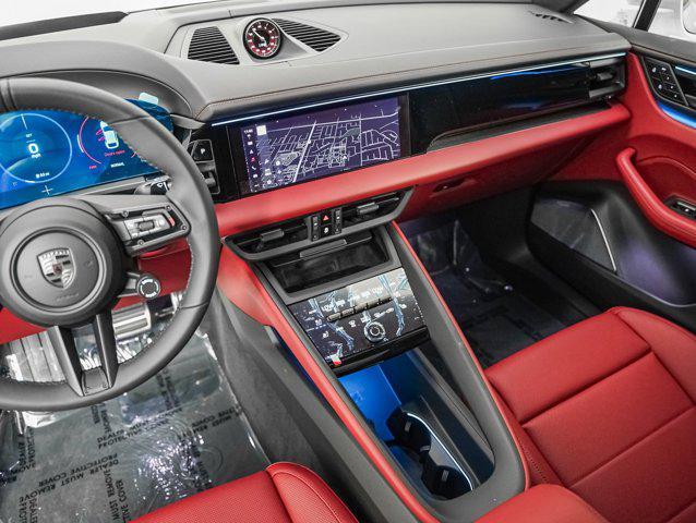 new 2025 Porsche Macan car, priced at $136,285