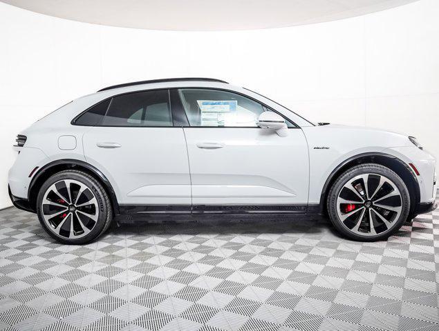 new 2025 Porsche Macan car, priced at $136,285