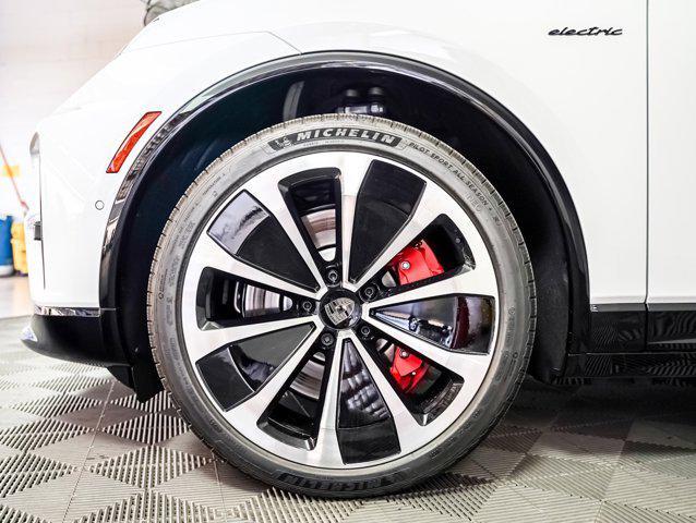 new 2025 Porsche Macan car, priced at $136,285