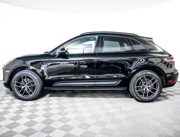 new 2026 Porsche Macan car, priced at $76,020