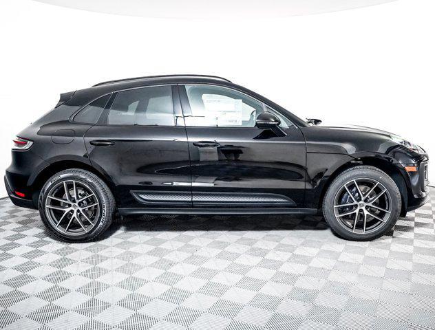 new 2026 Porsche Macan car, priced at $76,020