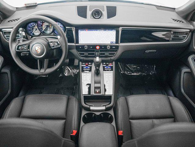 new 2026 Porsche Macan car, priced at $76,020