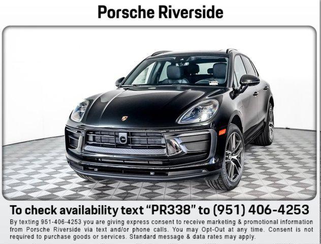 new 2026 Porsche Macan car, priced at $76,020