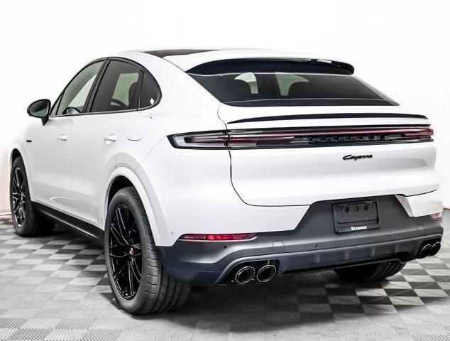 new 2026 Porsche Cayenne car, priced at $125,510