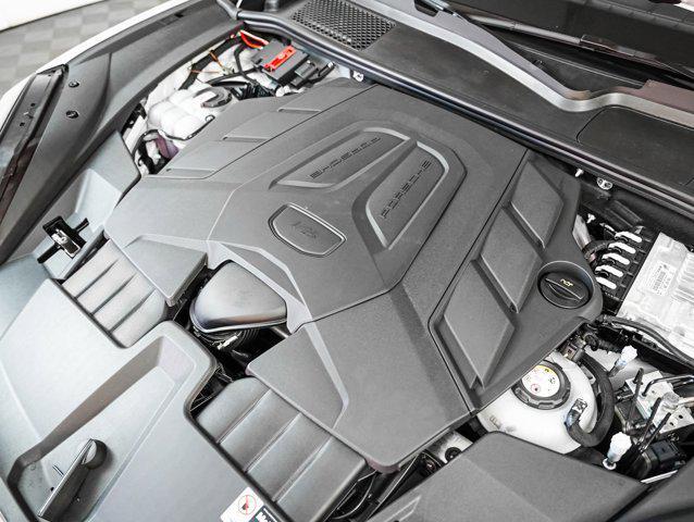 new 2026 Porsche Cayenne car, priced at $125,510