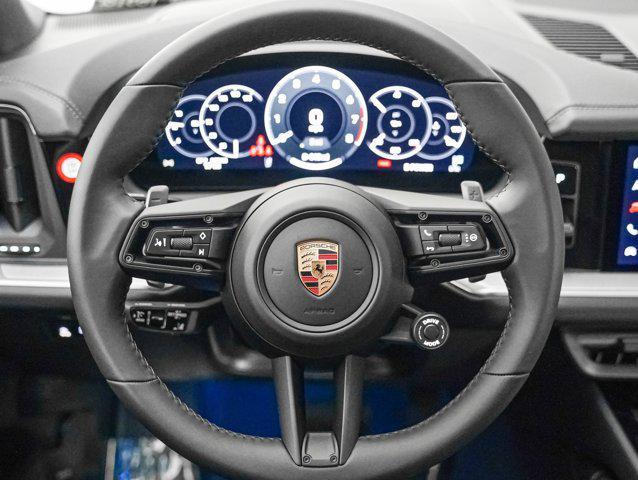 new 2026 Porsche Cayenne car, priced at $125,510