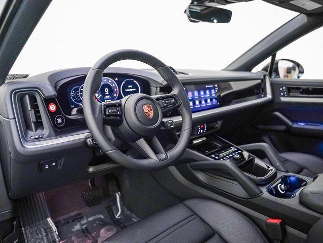 new 2026 Porsche Cayenne car, priced at $125,510