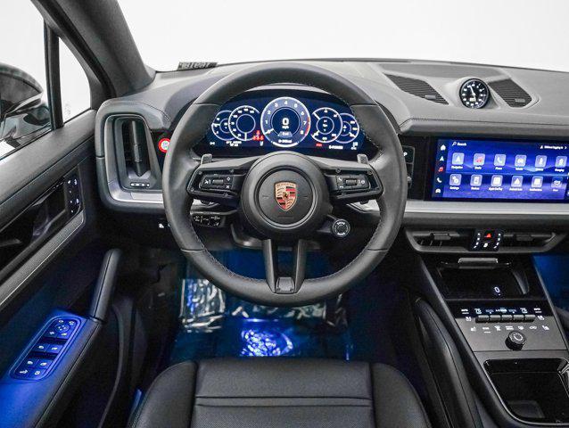 new 2026 Porsche Cayenne car, priced at $125,510