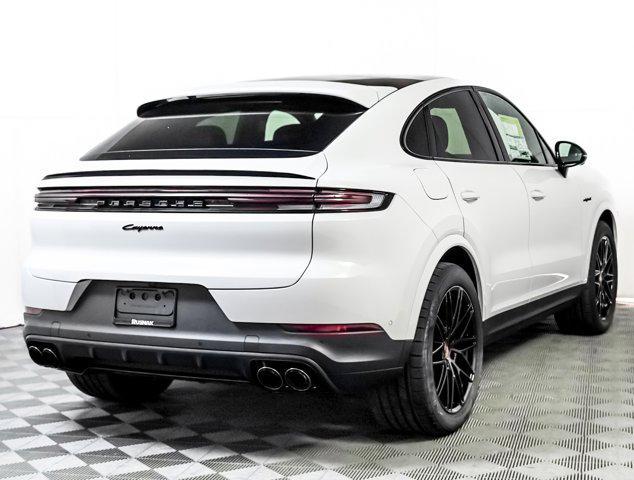 new 2026 Porsche Cayenne car, priced at $125,510