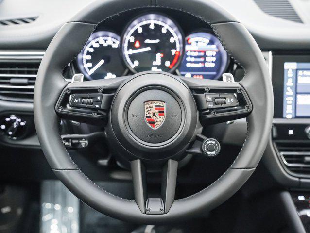 new 2026 Porsche Macan car, priced at $83,490