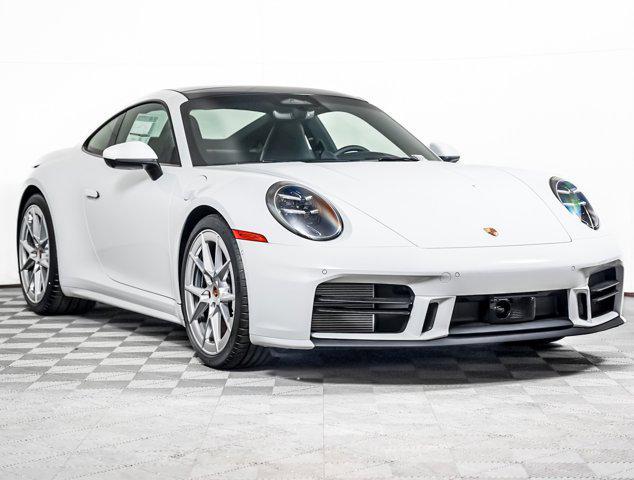 new 2026 Porsche 911 car, priced at $180,185