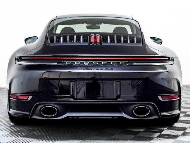 new 2026 Porsche 911 car, priced at $202,740